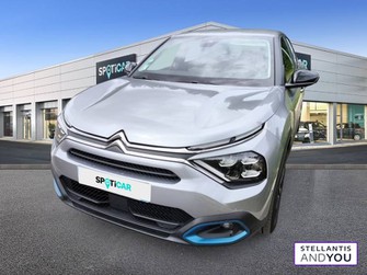 Photo Citroen C4 e- 136 ch Automatique Shine