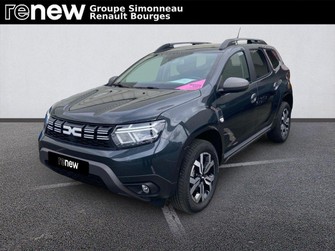 Photo Dacia Duster Blue dCi 115 4x2 Journey
