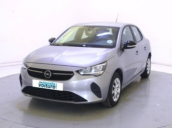 Photo Opel Corsa 1.2 75 ch BVM5 - Edition