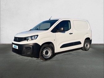 Photo Peugeot Partner FOURGON PARTNER FOURGON M 650 KG BLUEHDI 100 S&S BVM6