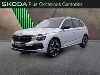Photo Skoda Kamiq 1.5 TSI Evo 2 150ch ACT Monte Carlo DSG7