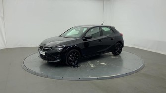 Photo Opel Corsa 1.2 Turbo 100 ch BVM6 GS