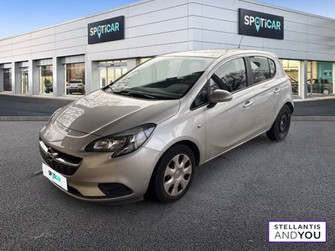 Photo Opel Corsa 1.4 90 ch Enjoy