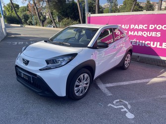 Photo Toyota Aygo X Aygo X 1.0 VVT-i 72