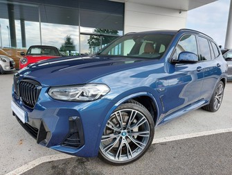 Photo Bmw X3 xDrive30eA 292ch M Sport 10cv