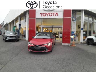 Photo Toyota Corolla 122h Collection MY20