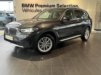 Photo Bmw X3 xDrive30e 292ch xLine