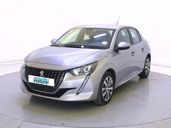 Photo Peugeot 208 BUSINESS BlueHDi 100 S&amp;S BVM6 - Active