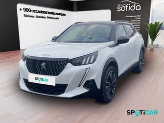 Photo Peugeot 2008 1.2 PureTech 155ch S&S GT EAT8