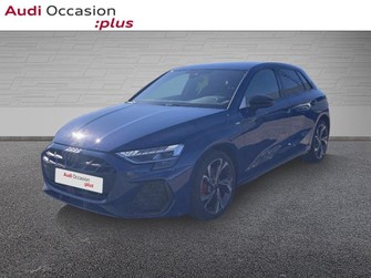 Photo Audi A3 Sportback 35 TFSI 150ch Hybride S line S tronic 7