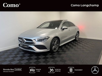 Photo Mercedes CLA e 160+102ch AMG Line 8G-DCT