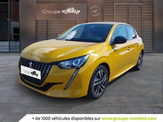 Photo Peugeot 208 208 PureTech 100 S&S BVM6