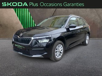 Photo Skoda Kamiq 1.0 TSI Evo 110ch Ambition DSG7