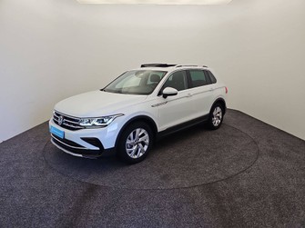 Photo Volkswagen Tiguan Tiguan 2.0 TDI 150ch DSG7