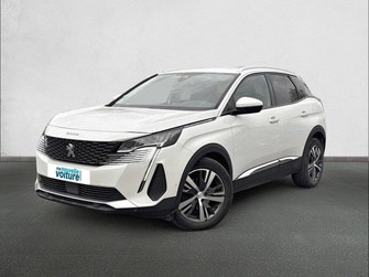 Photo Peugeot 3008 Puretech 130ch S&amp;S EAT8 - Allure Pack