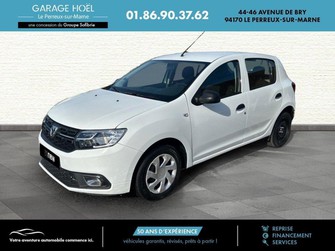 Photo Dacia Sandero SCe 75 Ambiance