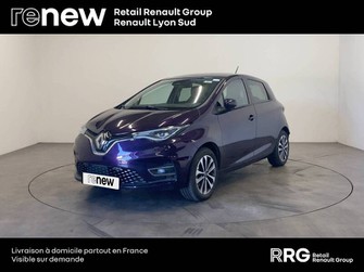 Photo Renault ZOE Zoe R110 Achat Intégral