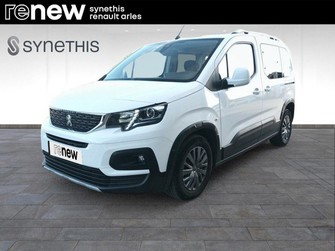 Photo Peugeot Rifter Standard PureTech 110 S&S BVM6 Allure
