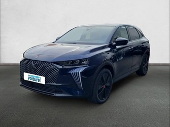 Photo DS 7 Crossback DS 7 Hybride Rechargeable E-Tense 225 EAT8