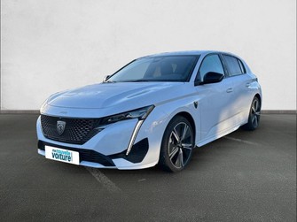 Photo Peugeot 308 Hybrid 136 e-DCS6 - GT