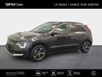 Photo Kia Niro 1.6 GDi 183ch PHEV Premium DCT6