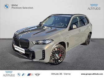 Photo Bmw X5 xDrive50e 489ch M Sport