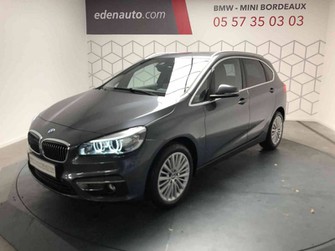 Photo Bmw  Serie 2 Active Tourer 218d 150 ch Luxury A