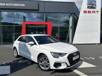 Photo Audi A3 SPORTBACK A3 Sportback 30 TFSI Mild Hybrid 110 S tronic 7