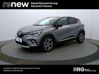 Photo Renault Captur Captur E-Tech full hybrid 145