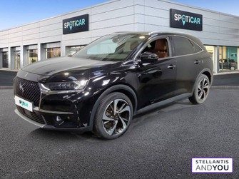 Photo DS 7 Crossback DS7 Crossback BlueHDi 180 EAT8 Grand Chic