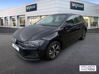 Photo Volkswagen Polo 1.0 TSI 95 S&S BVM5 Confortline