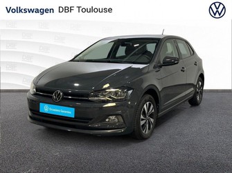Photo Volkswagen Polo BUSINESS 1.0 80 S&S BVM5 Lounge