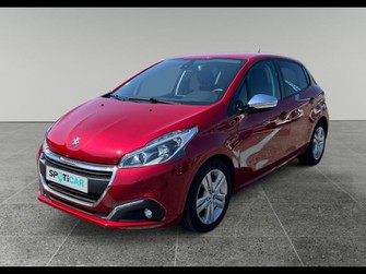 Photo Peugeot 208 1.2 PureTech 82ch E6.c Signature 5p