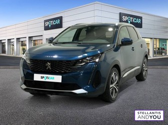 Photo Peugeot 3008 Hybrid 225 e-EAT8 Allure Pack