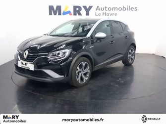 Photo Renault Captur mild hybrid 160 EDC R.S. line