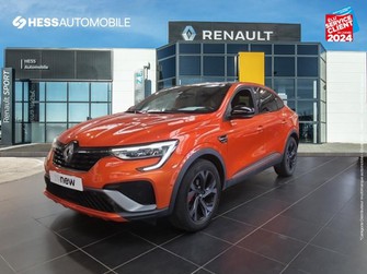 Photo Renault Arkana 1.6 E-Tech 145ch RS Line -21B