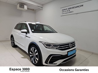 Photo Volkswagen Tiguan Tiguan 2.0 TDI 150ch DSG7