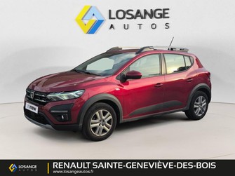 Photo Dacia Sandero TCe 90 Stepway Confort