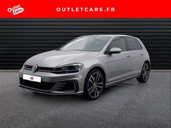 Photo Volkswagen Golf 1.4 TSI 204ch Hybride Rechargeable GTE DSG6 Euro6d-T 5p 8cv
