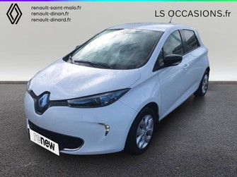 Photo Renault ZOE Life