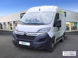 Photo Citroen Jumper (30) TOLE 33 L2H2 BLUEHDi 140 S&S BVM6