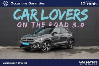 Photo Volkswagen T-Roc T-Roc 1.5 TSI EVO2 150 Start/Stop DSG7