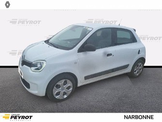 Photo Renault Twingo III Achat Intégral Life
