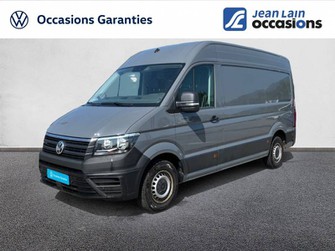 Photo Volkswagen Crafter FOURGON VAN 35 L3H3 2.0 TDI 177 CH 4MOTION BUSINESS LINE