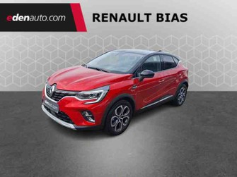 Photo Renault Captur E-Tech full hybrid 145 Techno