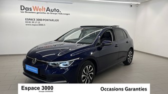Photo Volkswagen Golf Golf 1.5 eTSI OPF 130 DSG7