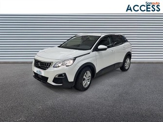 Photo Peugeot 3008 1.5 BlueHDi 130ch S&S Active Business EAT8