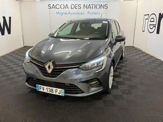 Photo Renault Clio V E-Tech 140 Business