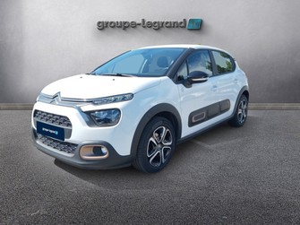 Photo Citroen C3 1.5 BlueHDi 100ch S&S C-Series E6.d