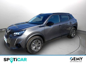 Photo Peugeot 2008 2008 PureTech 100 S&S BVM6